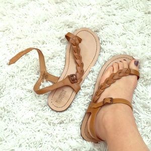 Braided sandals- Mossimo Supply Co.